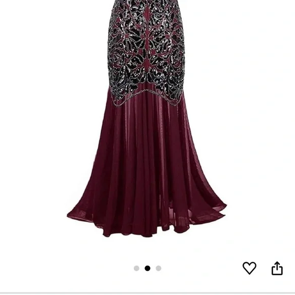 Fabric type
Nulu
Care instructions
Hand Wash Only
Origin
Imported
Closure type - Picture 4 of 4